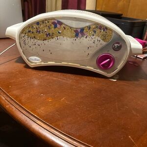 White Easy Bake Oven